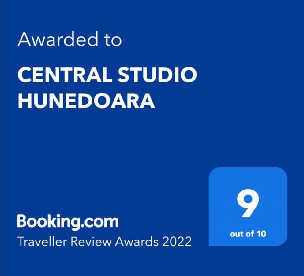 Central Studio Hunedoara Exteriér fotografie