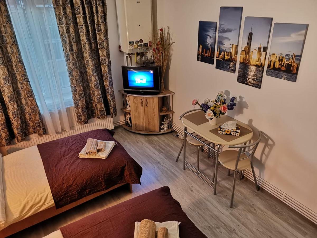 Central Studio Hunedoara Exteriér fotografie