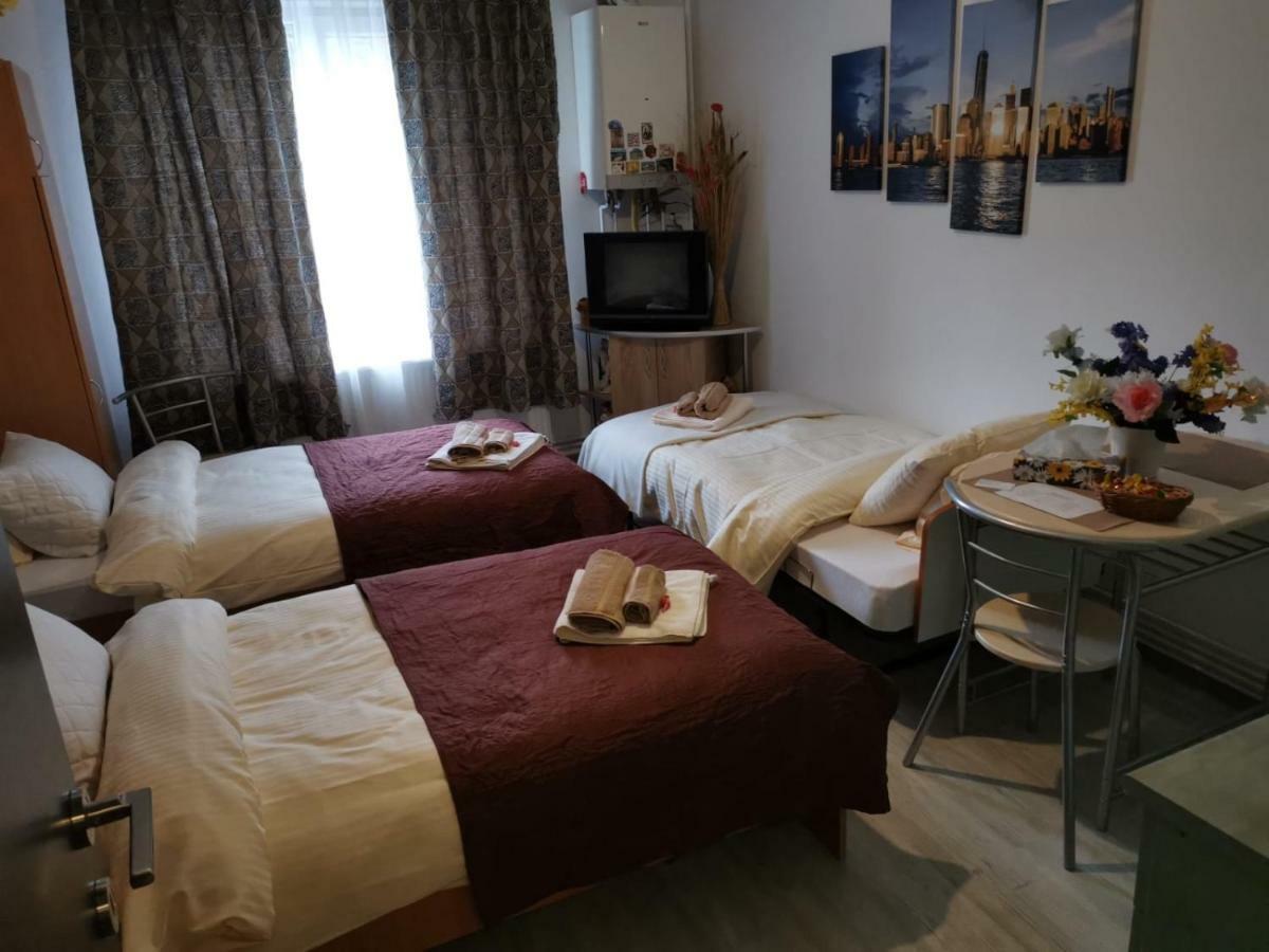 Central Studio Hunedoara Exteriér fotografie